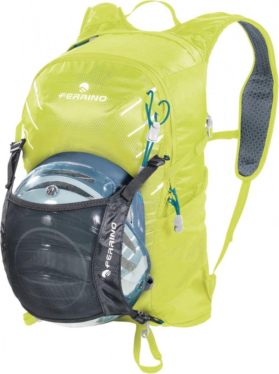 Ferrino Steep 20 Mochila de senderismo amarillo 3/3