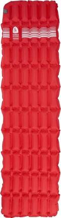 Sierra Design Granby Geïsoleerde Matras Rood