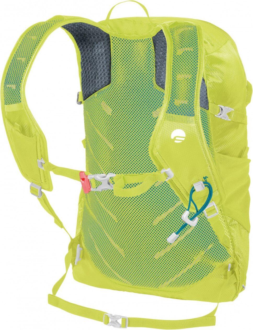 Ferrino Steep 20 Mochila de senderismo amarillo 2/3
