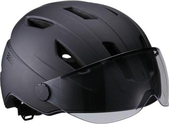 Casque BBB Move Faceshield Noir Mat 3/7