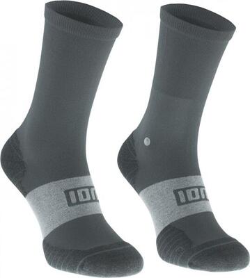 Calzini MTB corti ION blu unisex