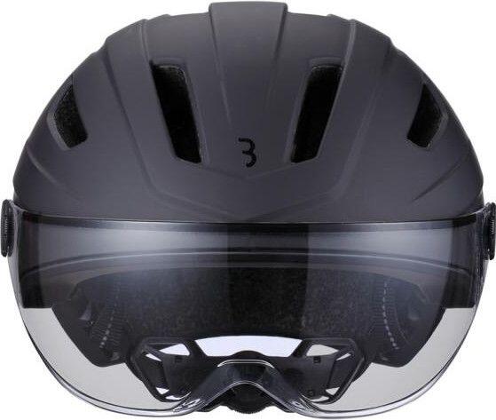 Casque BBB Move Faceshield Noir Mat 2/7