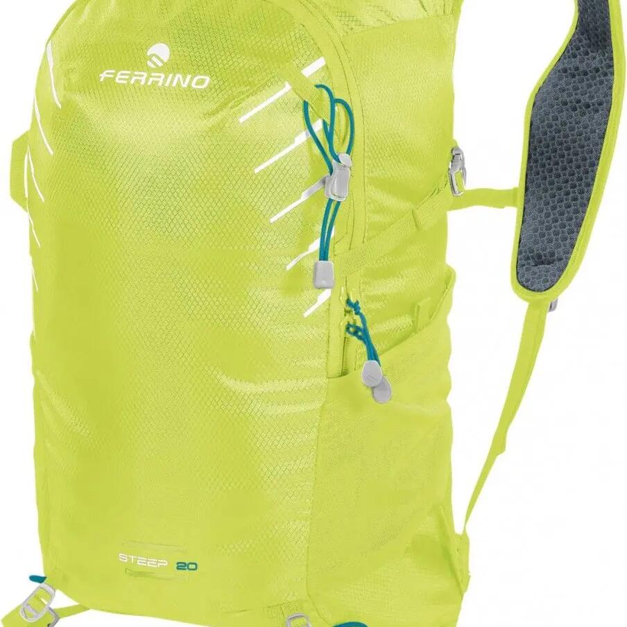 Ferrino Steep 20 Hiking Backpack Yellow