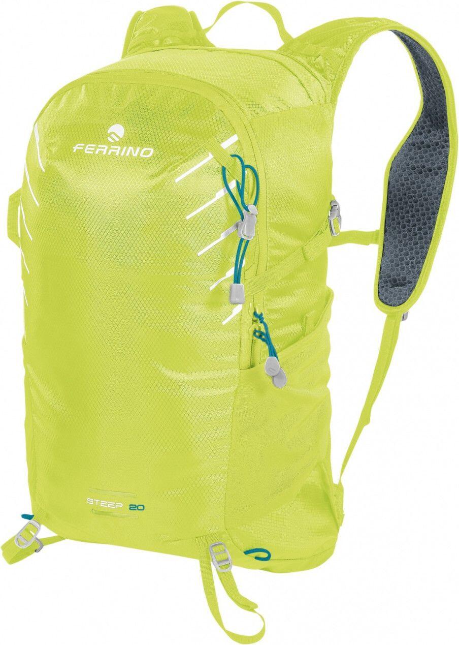 Ferrino Steep 20 Mochila de senderismo amarillo 1/3