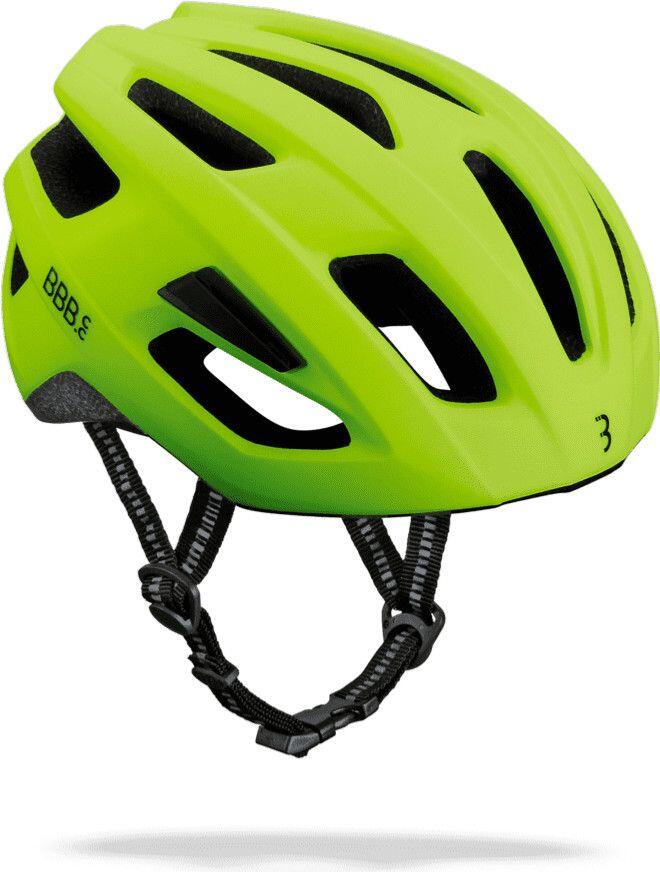 Capacete BBB Dune MIPS amarelo fosco neon 2/5