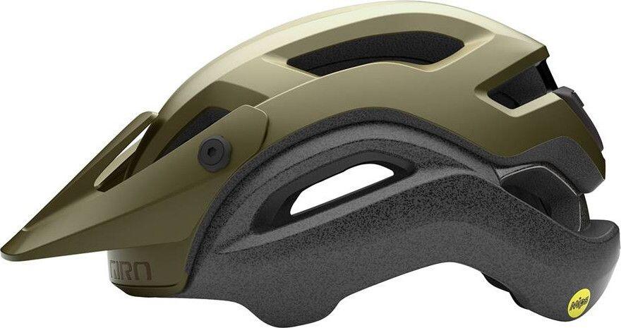Casque All-Mountain Giro Manifest Mips Mat Olive 3/3