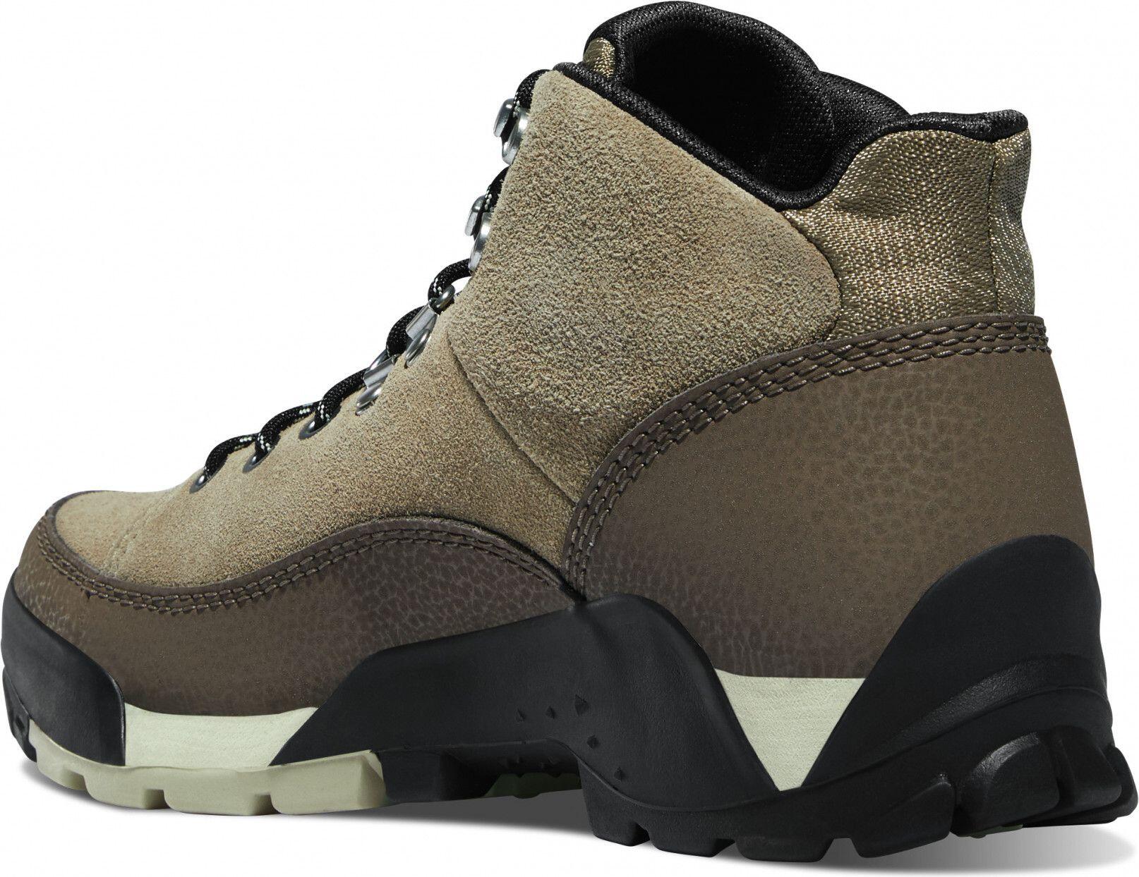 Danner Panorama Mid 6 Grigio Donna Scarpe da Escursionismo 3/5