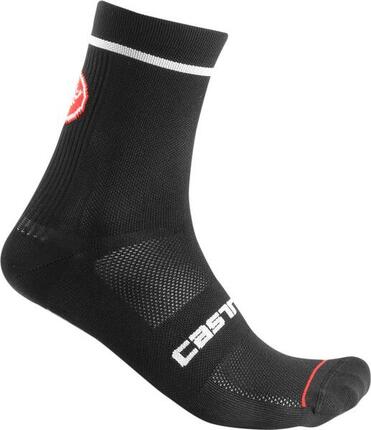 Paire de Chaussettes Castelli Entrata 13 Noir