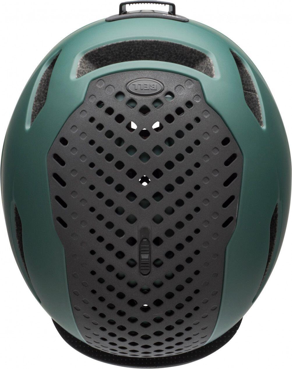 Capacete Bell Annex Mips Verde Preto 2/4