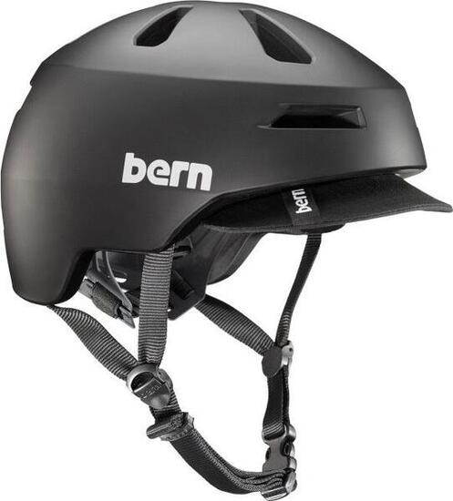 Casque Bern Brentwood 2.0 Noir Mat