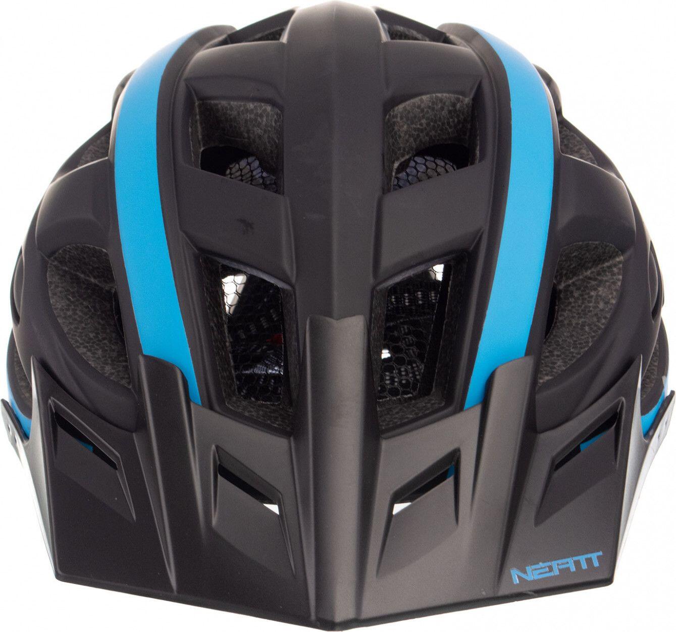 Casque VTT Neatt Basalte Race Noir Bleu 3/7