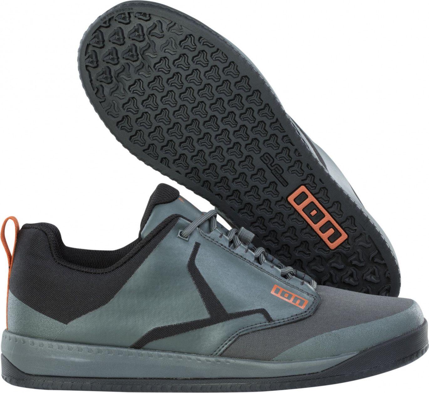 Chaussures VTT ION Scrub Gris 3/5