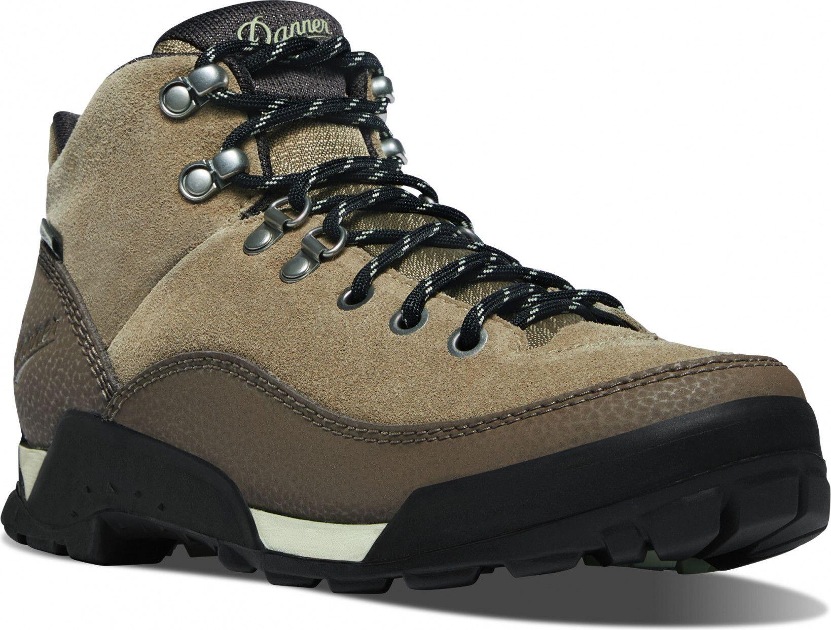 Danner Panorama Mid 6 Grigio Donna Scarpe da Escursionismo 2/5
