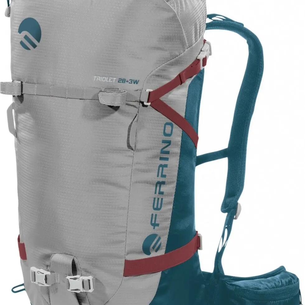 Ferrino Triolet 28+3 Lady Backpack Gray Women