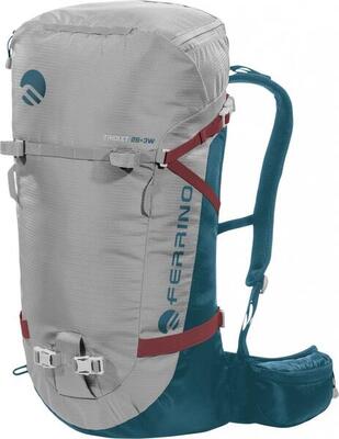 Zaino Ferrino Triolet 28+3 Lady Grigio Donna