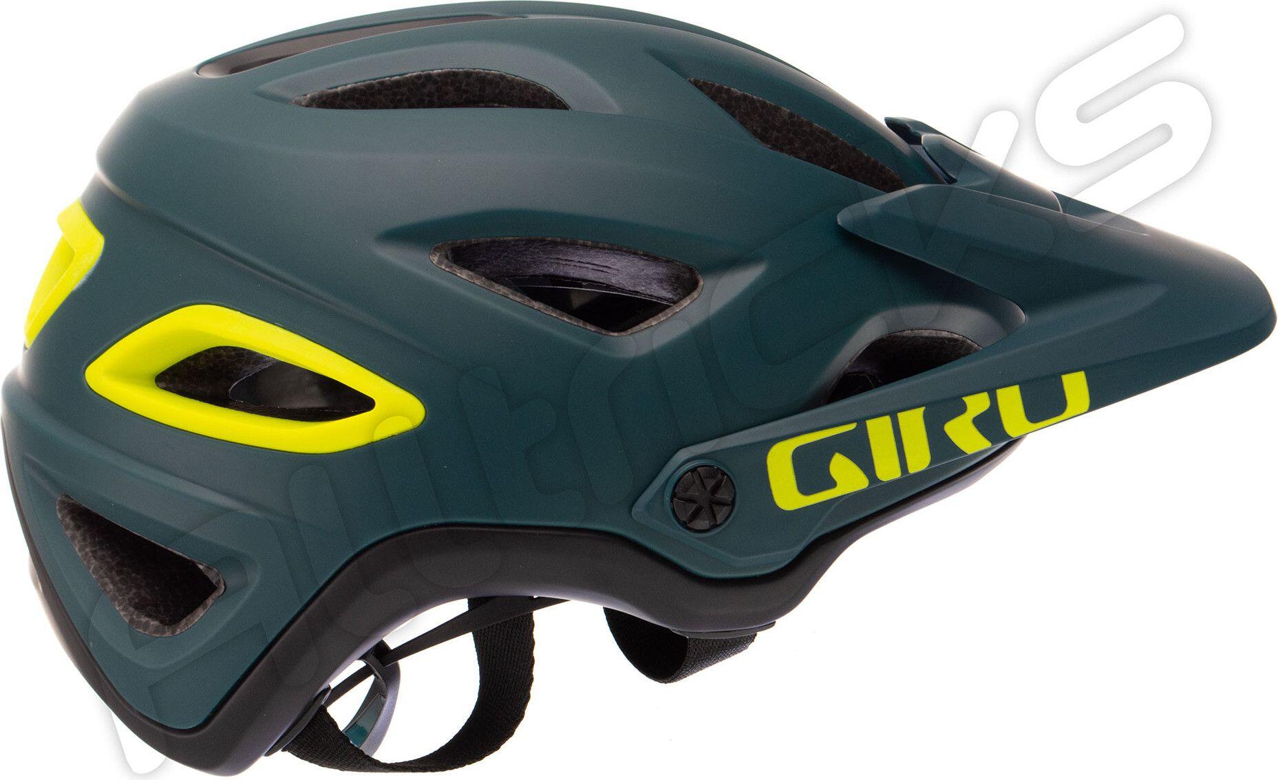 Capacete Giro Montaro Mips Verde Mate 3/7