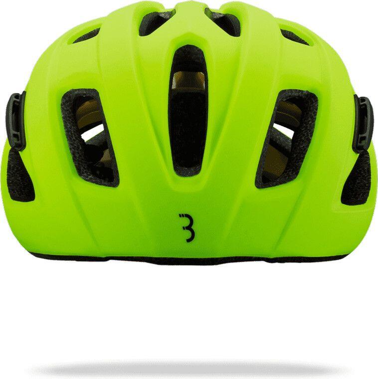 Capacete BBB Dune MIPS amarelo fosco neon 4/5