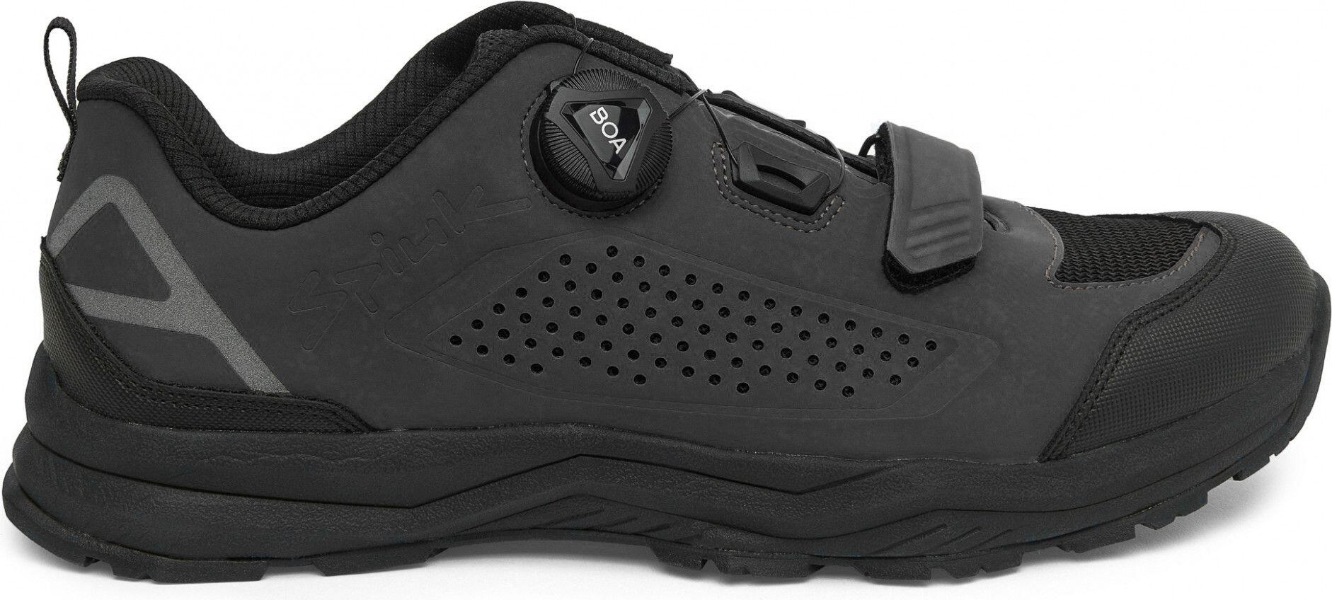 Zapatillas MTB Spiuk Amara MTB negro 5/5