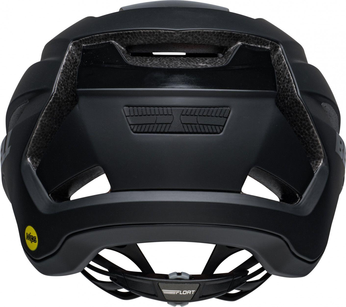 Capacete Bell 4Forty Air Mips K001 Matt Black 6/6