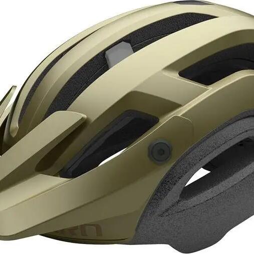 All-Mountain Giro Manifest Mips Mat Olive Helmet 2021