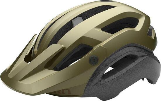 Casque All-Mountain Giro Manifest Mips Mat Olive