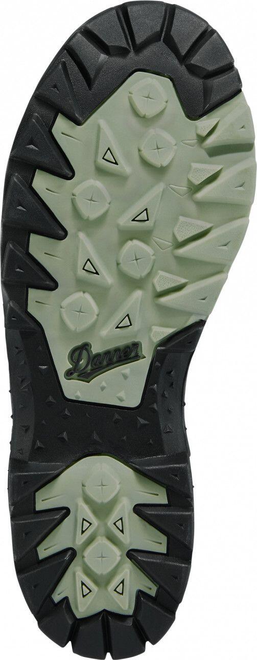 Danner Panorama Mid 6 Grigio Donna Scarpe da Escursionismo 5/5