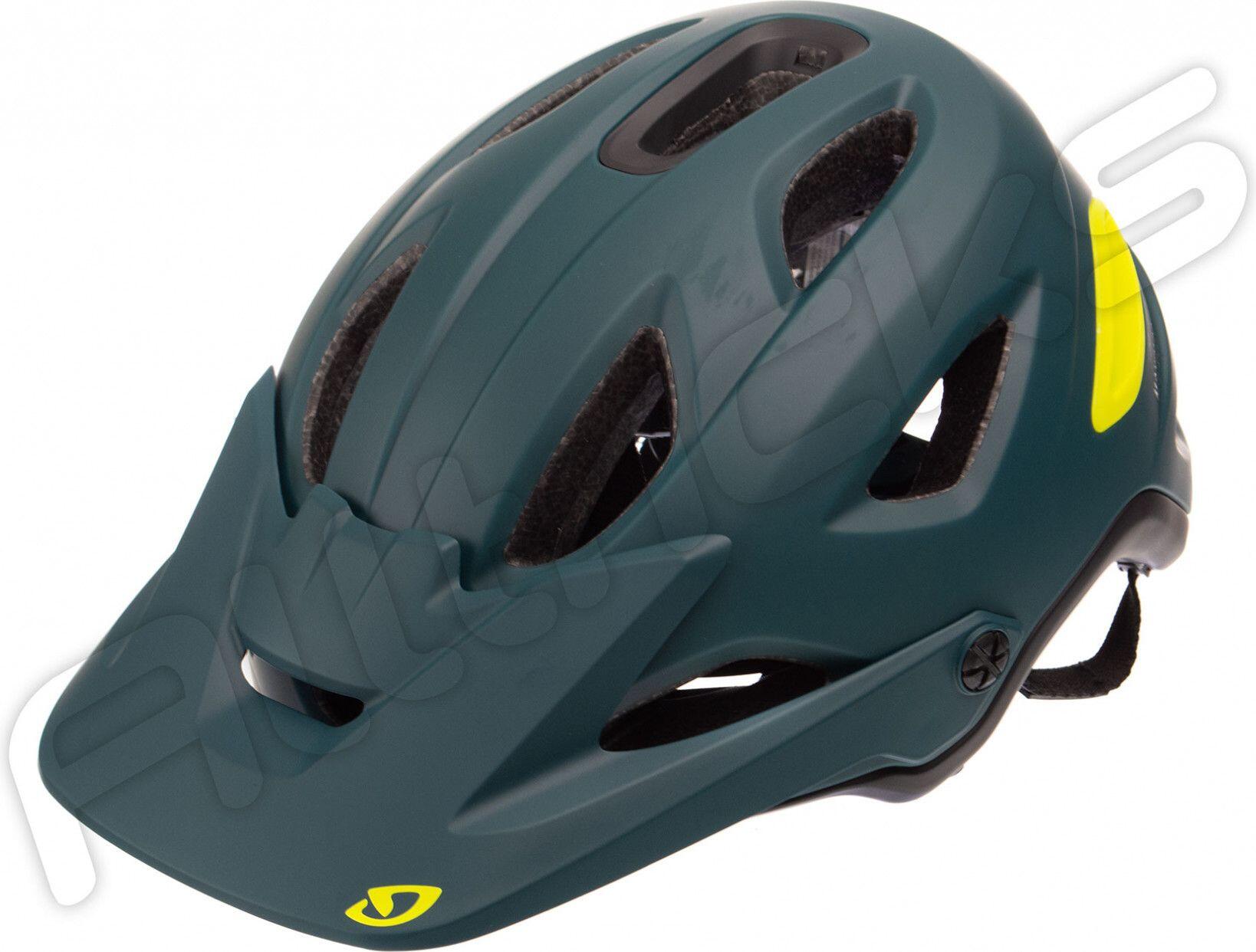 Capacete Giro Montaro Mips Verde Mate 2/7