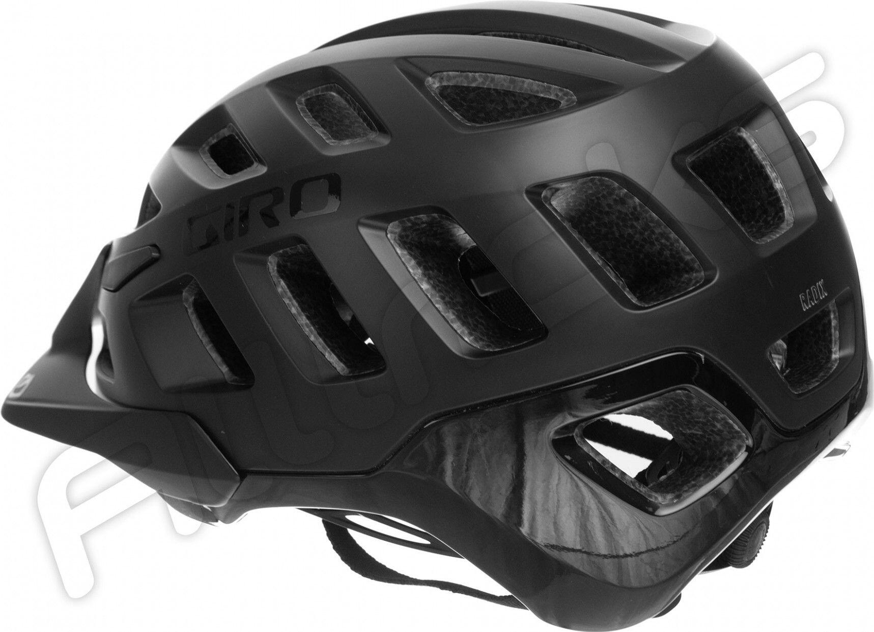 Capacete de bicicleta de montanha Giro Radix 6/7