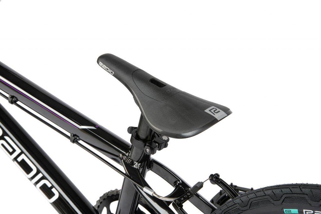 BMX Race Radio Bikes Xenon Pro Preto 5/7