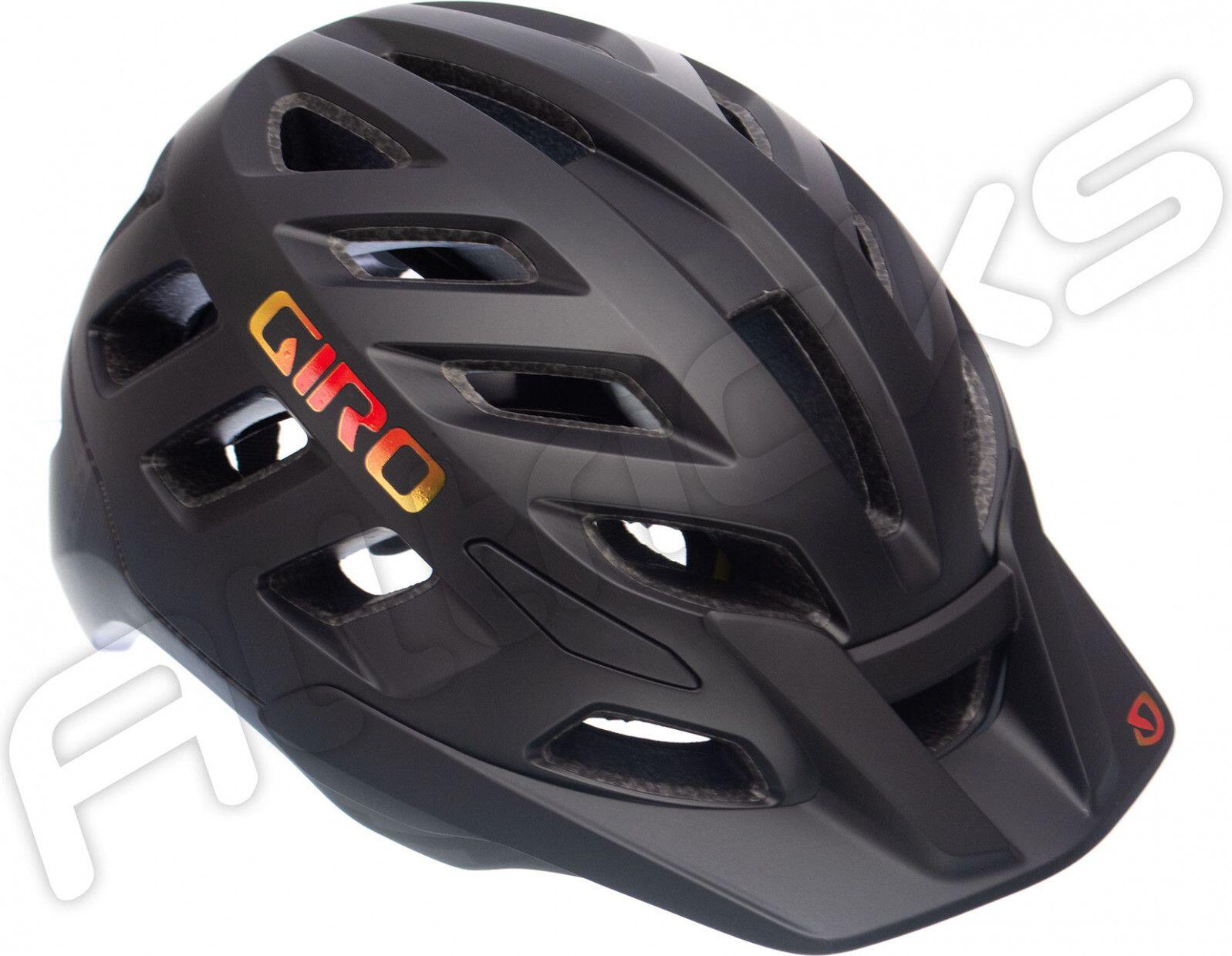 Casque Giro Radix Mips Noir Mat / Hypnotic 2/7