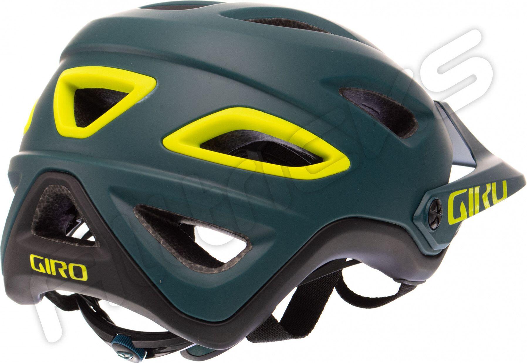 Capacete Giro Montaro Mips Verde Mate 5/7