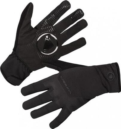 Endura MT500 wasserdichte Handschuhe, Schwarz, XL