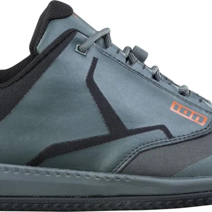ION Scrub Shoes Gray