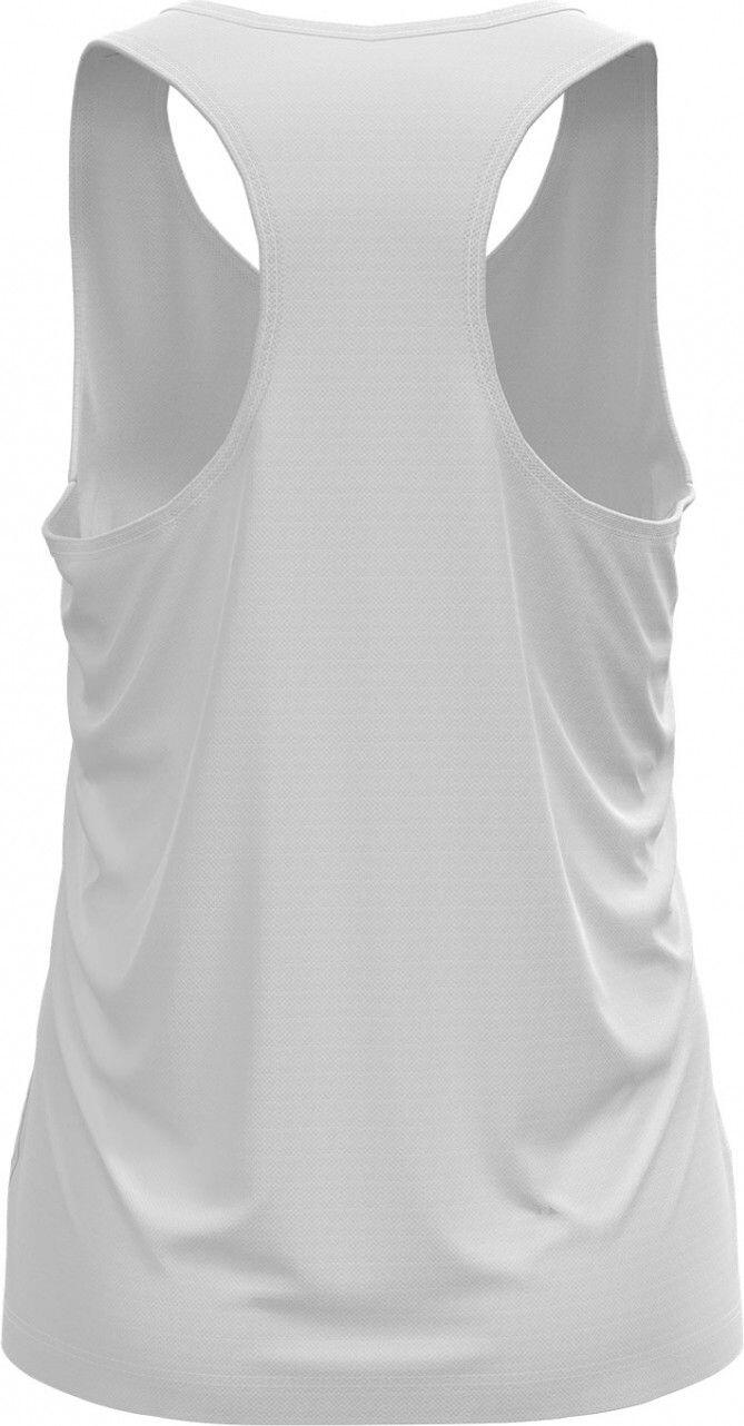 Débardeur Odlo Essential Blanc Femme 2/4
