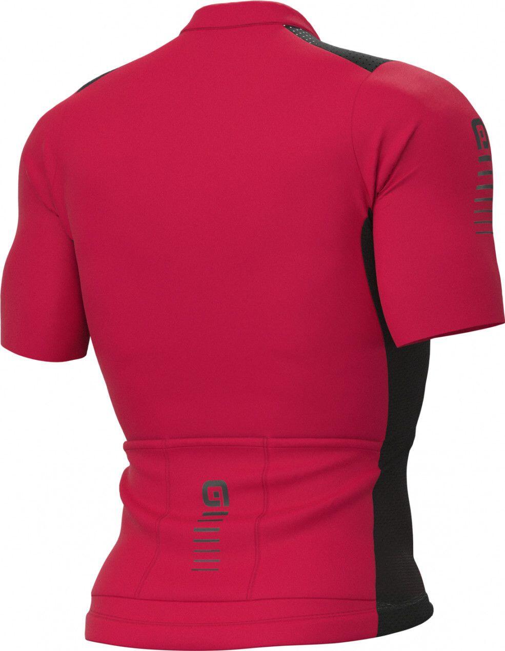 Alé Race 2.0 Short Sleeve Jersey Roze 2/2