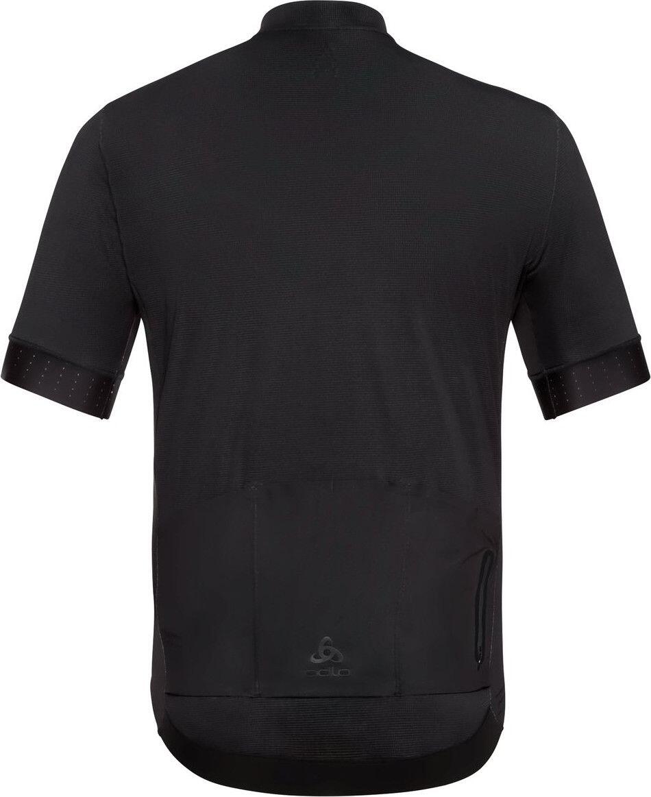 Odlo Zeroweight Chill-Tec Pro Kurzarmtrikot Schwarz 2/2