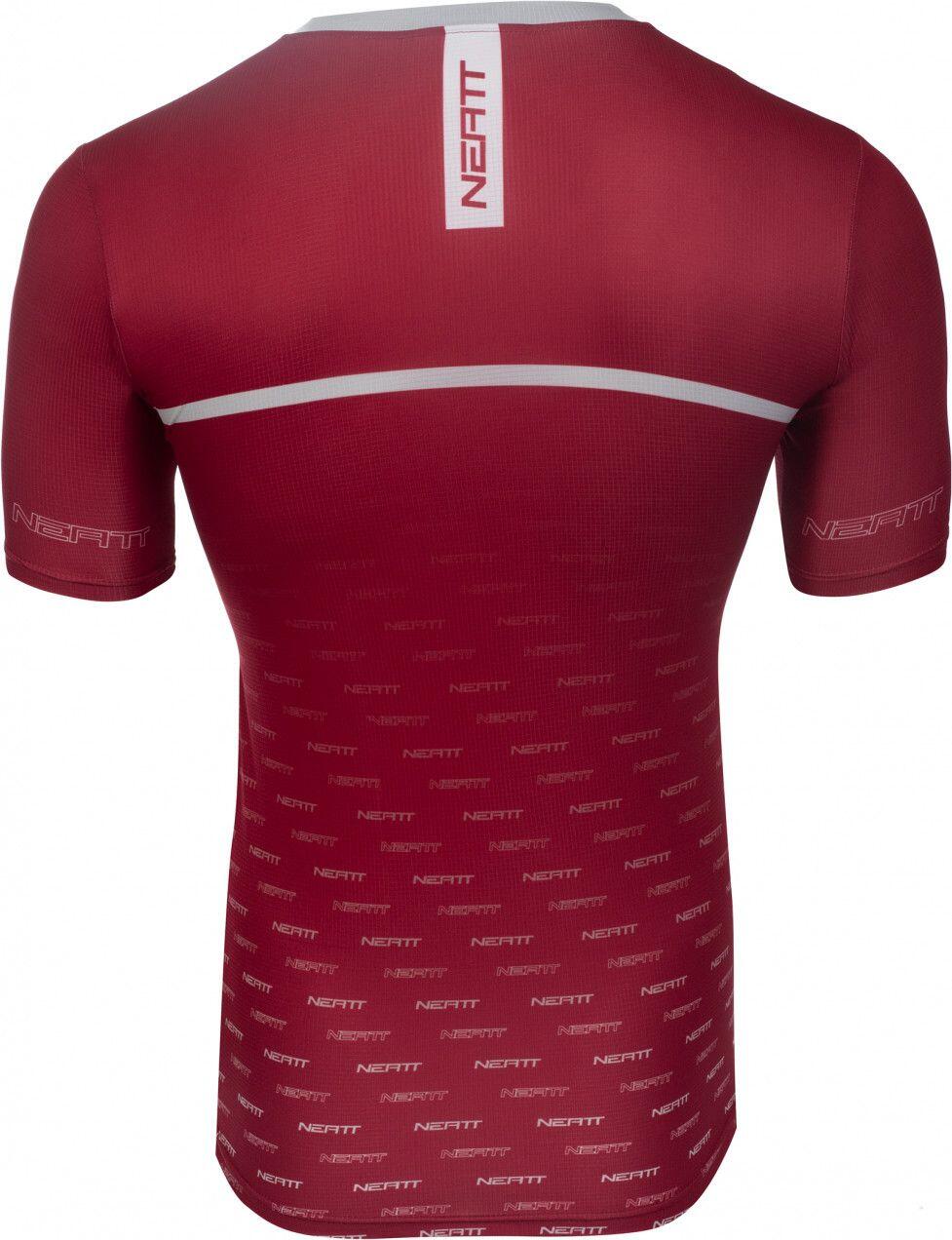 Maillot Neatt MTB manga corta - 100% poliéster 3/4