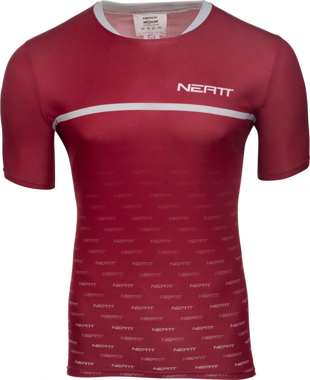 Maillot Neatt MTB manga corta - 100% poliéster 2/4