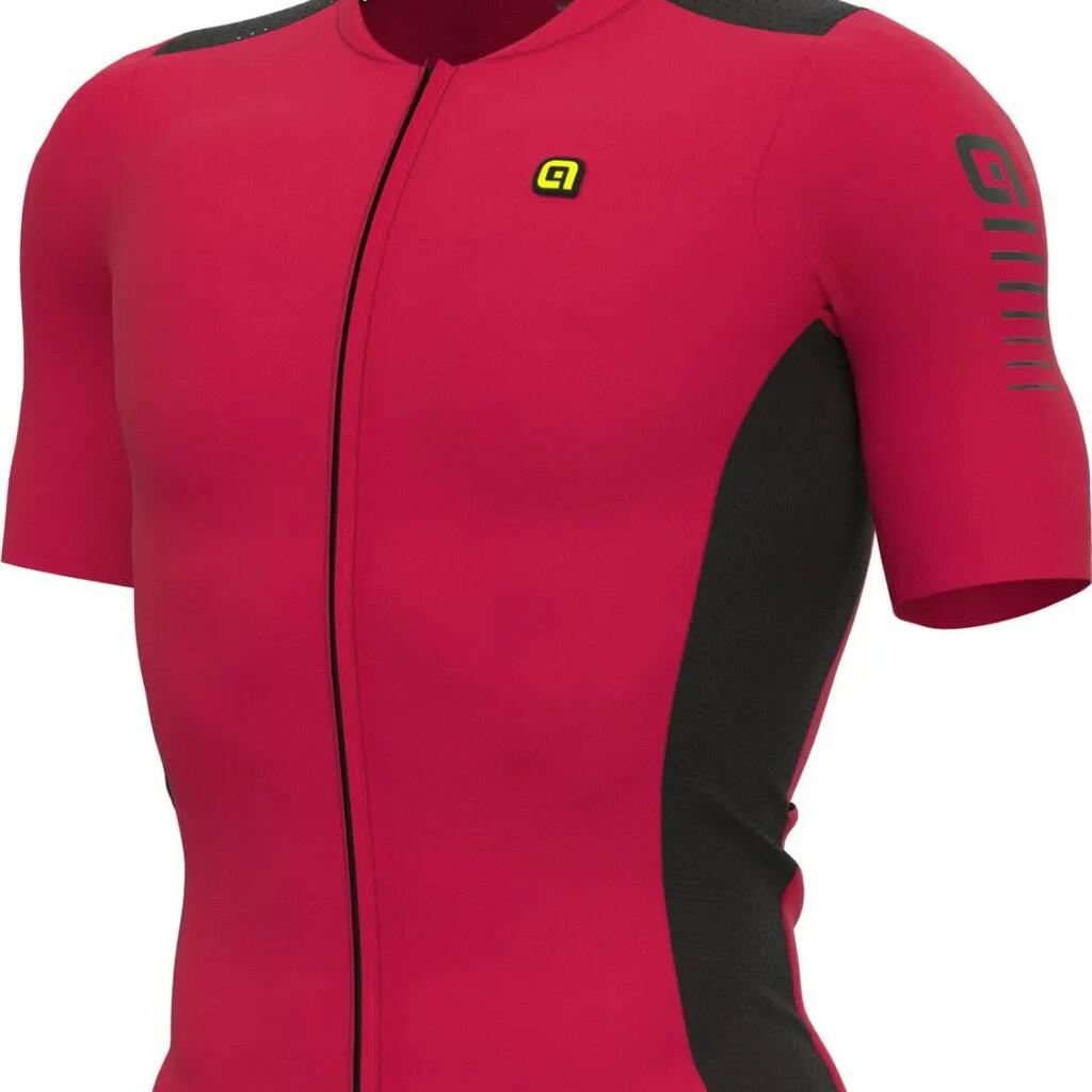 Alé Race 2.0 Short Sleeve Jersey Pink