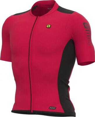 Alé race 2.0 short sleeve jersey roze
