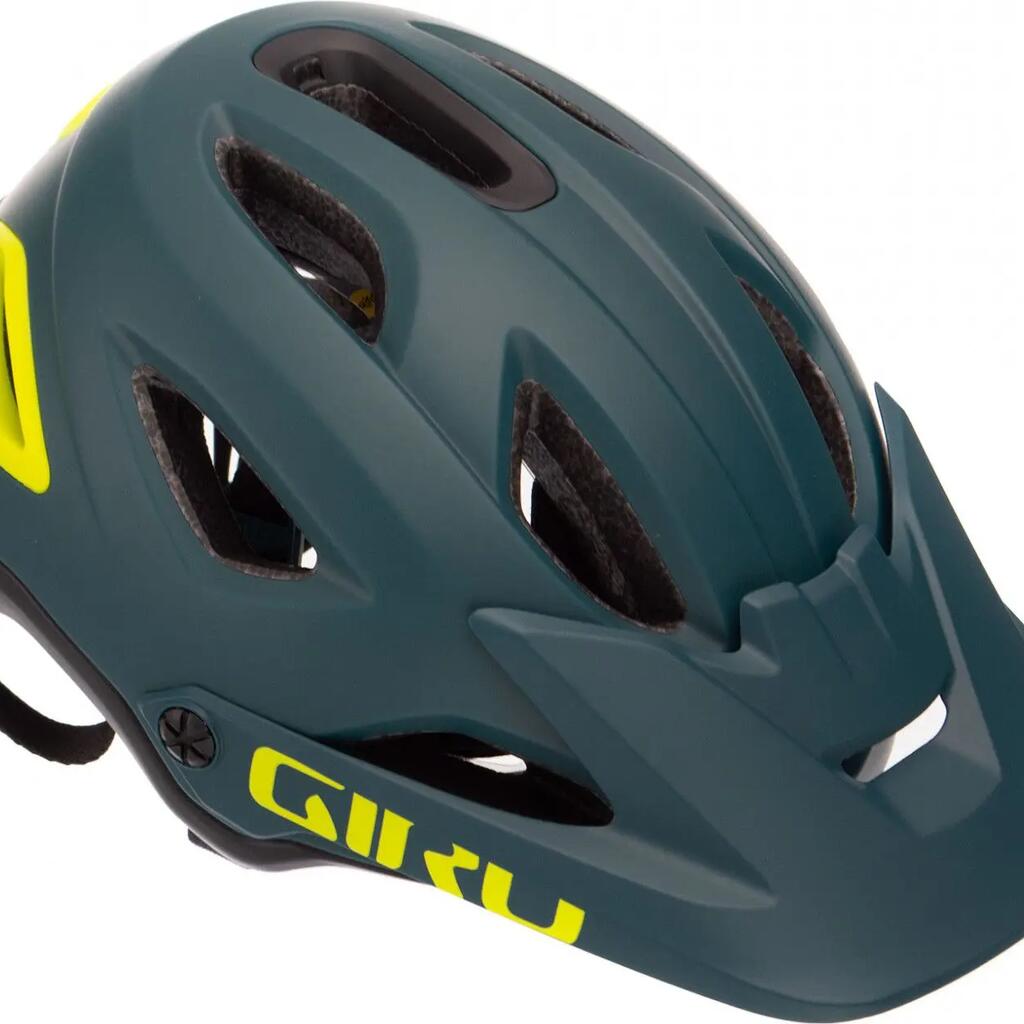 Giro Montaro Mips Matte Green Helmet