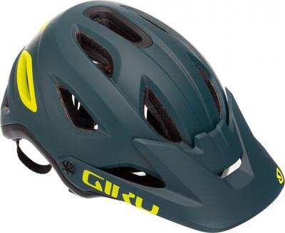 Giro montaro mips matgroen helm