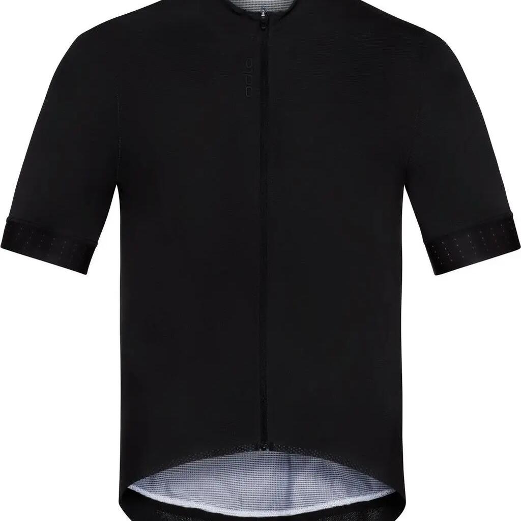 Odlo Zeroweight Chill-Tec Pro Short Sleeve Jersey Black