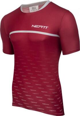 Maglia Maniche Corte Neatt MTB Rosso