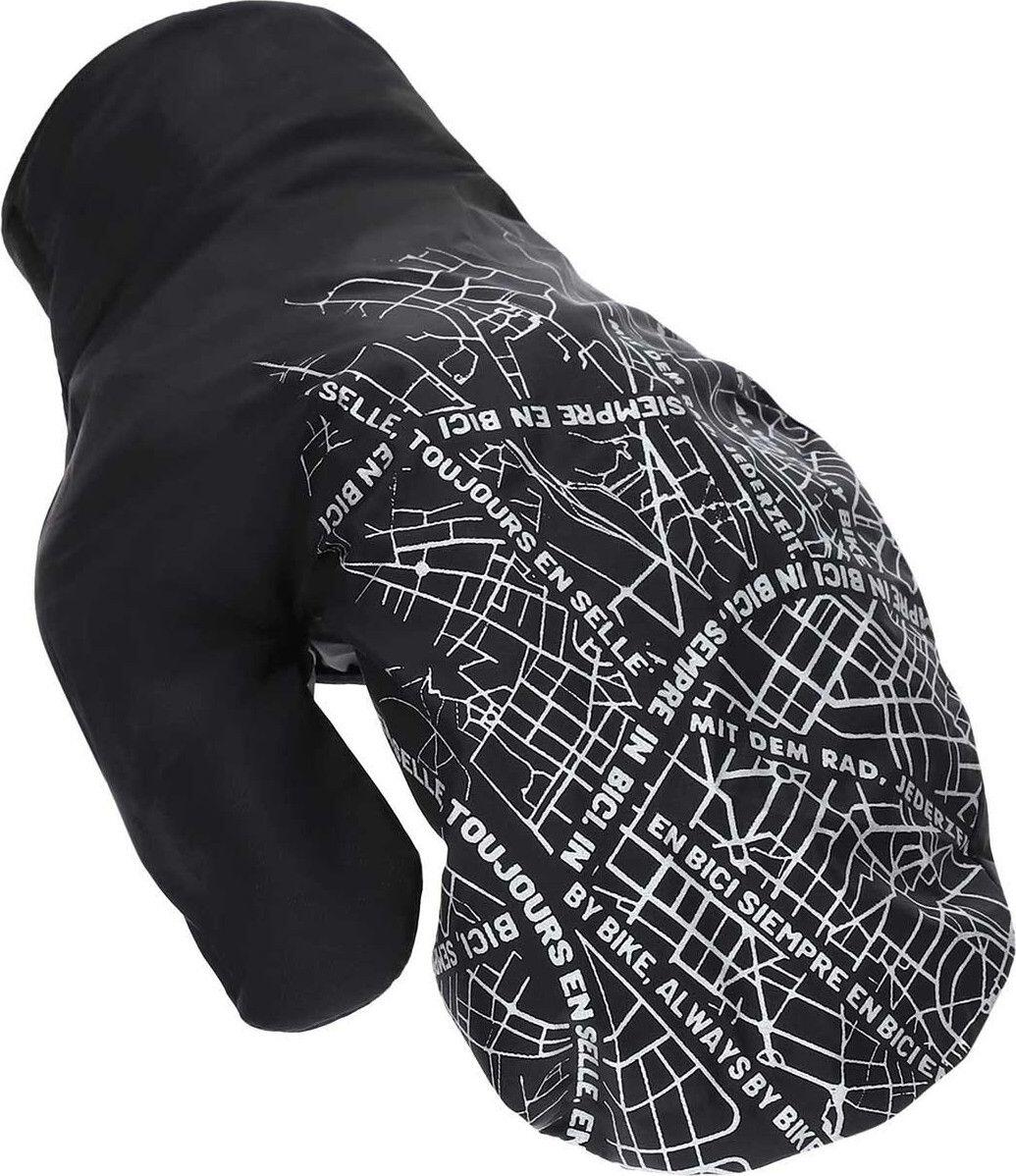 Guantes de ciclismo Tucano Urbano Roadster 3/7