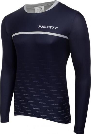Neatt MTB Langarm-Trikot Blau, M