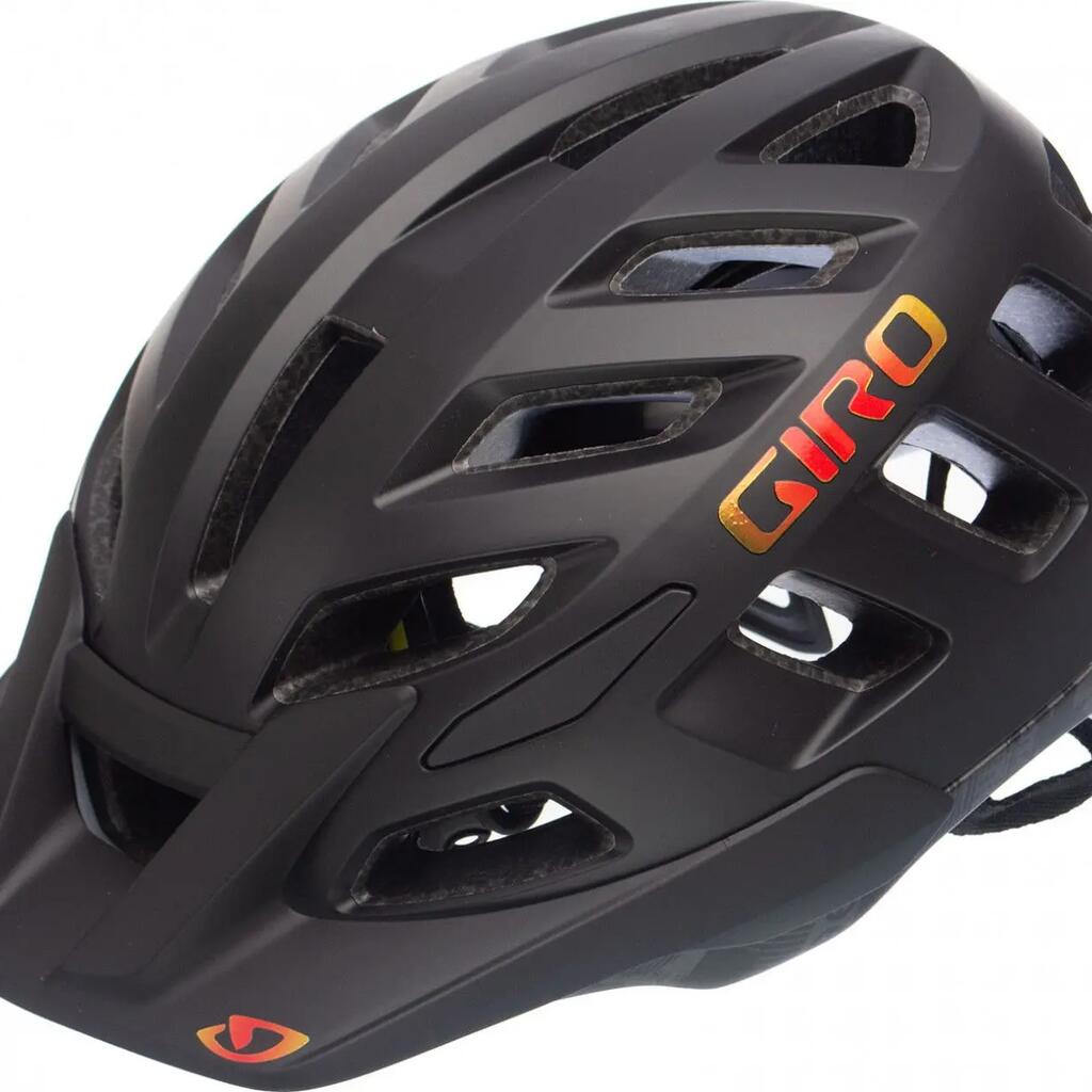 Giro Radix Mips Helmet Matt Black / Hypnotic