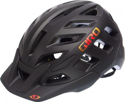 Giro Radix Mips Helm Zwart 2022