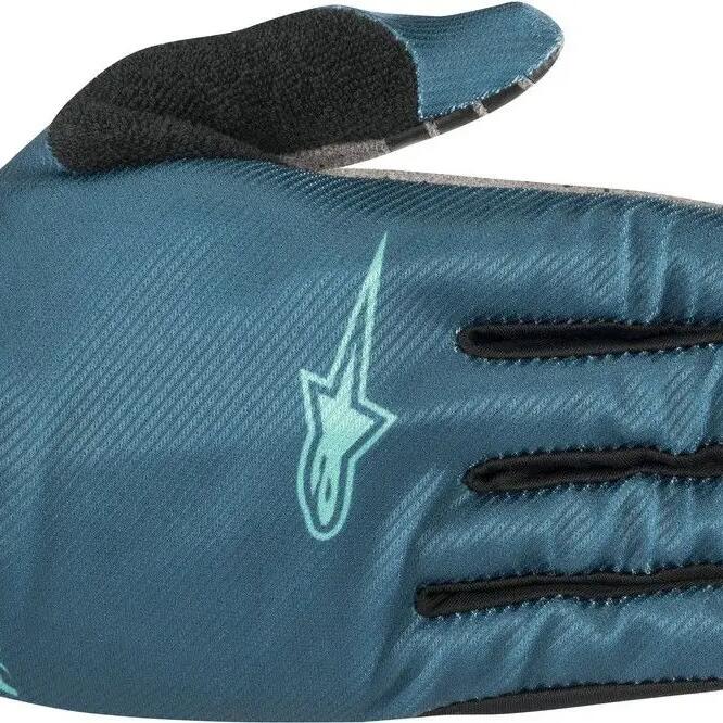 Alpinestars Stella Aspen Pro Lite Women's Long Gloves Blue