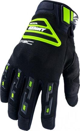 Kenny SF Tech Handschoenen Zwart/Geel maat 7 (XS)